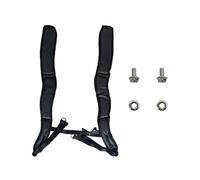 Sangles de rechange pour souffleur à feuilles avec vis de fixation 4282 710 9020 pour STIHL BR500 BR550 BR600 BR700 - Ensemble harnais d'épaule gauche et droite