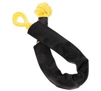 Sangles De Récupération Remorquage, Manille Treuil, Remorque Voiture, Corde, Construction en Une Seule Pièce, Facile À Ranger Aléatoire