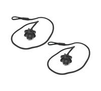 Sangles de retenue de coffre de voiture 1K6863447A pour 6 à 5 colis, bandes de couverture de coffre, accessoires de voiture, installation facile, accessoires de voiture