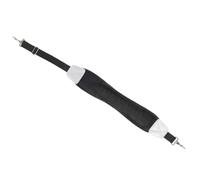 Sangles de sac de golf, remplacement de la sangle d'épaule du sac de golf,Bretelles réglables rembourrées simples - Bandoulière rembourrée unique, sangle de transport confortable pour sac de golf, san
