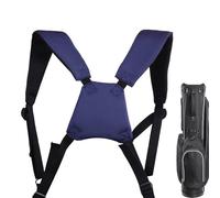 Sangles De Sac - Harnais D'épaule Réglable Imperméable, Transport Robuste, Support Rembourré | Sac À Dos Accessoire De Remplacement Double Voyage Sport Équipement De Plein Air Confortable Léger Équipe