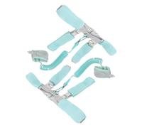 Sangles De Sécurité De 2 5 M Pour Garçons Filles Cordon De Traction À Maillons Perdus Réfléchissant Double Usage Pour Les Courses Les Voyages