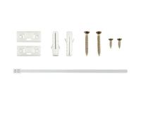 Sangles De Sécurité De Meubles Ancrages de meubles, sangles, empêchent les chutes, anti-séisme(8pcs)
