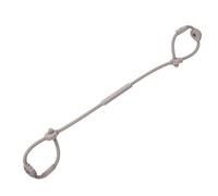 Sangles de sécurité pour Chaîne attache-hochet réglable multifonction