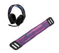 Sangles de serre-tête pour casque, sangles de serre-tête de rechange pour Logitech G733 Wireless G335 Wired Gaming Headset