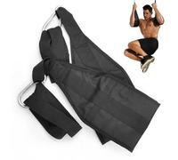 Sangles de sling pour abdominaux | Équipement d'exercice pour entraînement abdominal | Sangle abdominale à bras oscillant - Pour exercice fitness adultes hommes maison salle de sport