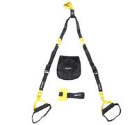 Sangles De Suspension En Nylon Ajustables Training Musculation + Sac Multicolore