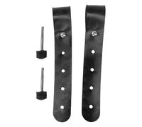 Sangles de table de piano - Ceinture réglable en mousse PU en deux parties - Sangle de pour Keybords-Pour performances, leçons, exercices, home studio et concerts