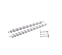 Sangles de talon de rechange à ressort pour palmes de plongée et plongée avec tuba (S 22 cm)