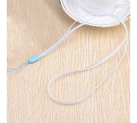 Sangles de téléphone portable, cordon de cou suspendu, pour iPhone, clés de Flash, porte clés, caméra, support USB, porte carte d'identité