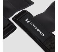 Sangles de traction poids lourds Myprotein - Noir