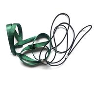 Sangles de traction pour activités de plein air - Corde volante pour petites perruches, calopsittes, oiseaux, perroquets