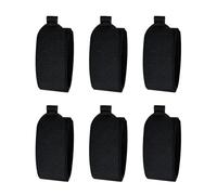 Sangles De Transport Pour Ski Et Snowboard - 6 Pièces Accessoires Ajustables Rembourrés De Ski - Porte-Équispemcents Avec Spour Le Transport | Pour Le Transports, Lse Stockage Et Les Déplacemen