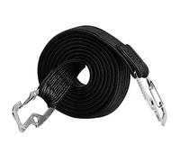 Sangles De Vélo, Corde Nouée, Crochet Vtt, Marchandises Avec Corde À Bagages Élastique, Accessoires De Vélo Durables