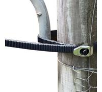 Sangles de verrouillage robustes | Sangles à cliquet réglables et robustes - Boucle en métal et sangle en nylon équipement de fixation pour un usage quotidien, camping, moto, camion, chantier