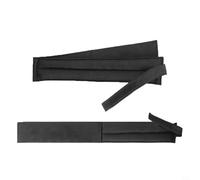 Sangles d'échasses pour cloison sèche pour une utilisation confortable, bandes de jambes rembourrées épaisses avec rembourrage en nylon de 10,2 cm de large, compatibles avec la plupart des échasses