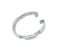 Sangles d'embrayage de Machine à laver, 1 pièce, remplacement W10817888 for accessoires de lave-linge for Wh-irlpool, doublure de rondelle, pièce de réparation de courroie d'embrayage