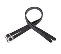 Sangles d'éperon - Sangle d'éperon en cuir robuste et | Accessoires de bottes western réglables pour hommes et femmes | Parfait pour les bottes hautes en noir, l'équitation, l'équitation