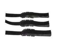 Sangles d'escalade Ortlieb pour Frame-Pack noir