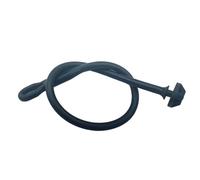 Sangles D'étagère Arrière Compatible avec VW pour Golf Mk2 Mk3 pour GTI Sangle Fixation pour Tablette Arrière Coffre.1H6863447