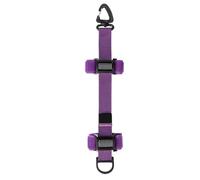 Sangles d'Extension pour Sac à Dos Sangle de fixation à longueur réglable