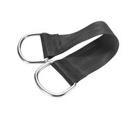 Sangles d'inertie pour branches d'arbre, sangles pour balançoire, sangles de hamac, ceinture d'extension courte pour l'intérieur et l'extérieur, corde d'entraînement pour disque d'entraînement