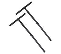 Sangles D'observation D'haltères, 2 Pièces De Sangles D'exercice Réglables, Fixation De Support D'haltères, Équipement De Presse De Banc De Gymnastique À Domicile, Accessoire De Fitness De Musculation