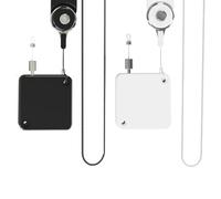 Sangles d'oiseaux - Laisse de perruche de 2 m - Harnais pour oiseaux - Anneau de pied doux, corde de traction réglable pour perruches, cacatoès, psytculisme innovant