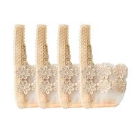 Sangles élastiques à talons hauts - Bandes en dentelle réglables antidérapantes et amovibles, ceintures tendance sécurisées | Accessoires de soutien de stabilité stables et doux et confortables pour