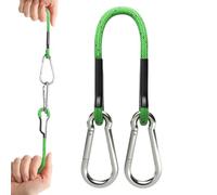 Sangles Élastiques De Fixation,Bandes Élastiques Latex Robustes,Corde Ficelle Élastique | pour Voyage Camping Extérieur Maison Déménagement Transport Emballage Sécurisation Voiture Meuble