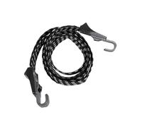 Sangles élastiques pour vélo de montagne | Matériau élastique de qualité, résistant à l'usure, robuste, flexible, réutilisable, crochets aux deux extrémités