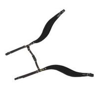 Sangles Ergoline (Piano/noir) Zupan