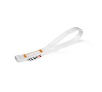 Ocun Ring Bio-dyn 15 Mm 5 Pack Quickdraw Blanc 20 cm