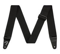 Sangles et courroies Fender Polypro Strap, Black