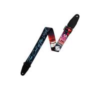 Sign. Nita Strauss - Courroie Polyester 5cm - Design 003