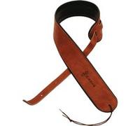 Martin Guitar Martin Guitar Brown Rolled Strap