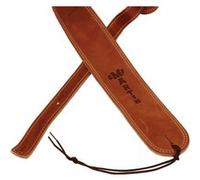 Sangles et courroies Martin & Co Cuir Marron Doublee Suede