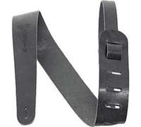 Sangles et courroies Martin & Co Cuir Vintage Noire (largeur 5 CM)
