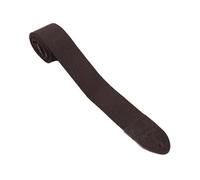 Martin Sangle guitare et basse A0105 – coton, porte-médiators en cuir, marron