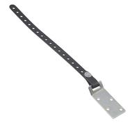 Sangles murales pour meubles - Sangles de sécurité réglables pour sécuriser les meubles au mur | Ancrages solides anti-basculement pour la sécurité des, résistant aux tremblements de terre