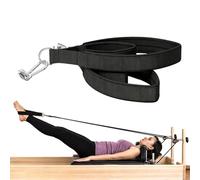 Sangles Pilates - Accessoires Home Gym Machine Workout | Sangles Équipement Pilates,Pour Maison, Gym, Entraînement, Studio, Hommes, Femmes,