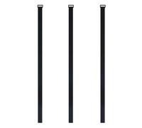 Sangles pour bâche Piscine Support réglable Stable réutilisable en 3 pièces