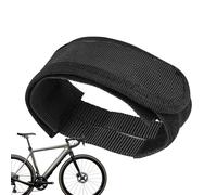 Sangles pour Cale-Pieds De Pédale,Courroie Anti-Dérapante Réglable,Bande Auto-Agriffante pour Cale-Pied De Pédale | pour Adultes Hommes Femmes, VTT, Route, Pliant, Sport, Extérieur, Maison, Longs