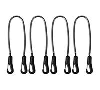 Sangles pour couverture de cheval - 4 bandes élastiques réglables - Remplacement de sangle de 54 cm avec agrafes à double extrémité | pour animaux de compagnie et accessoires pour écurie