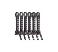 Black Diamond Sangles Standard Dogbone 12 cm – 6 unités – Taille unique