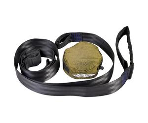 Sangles pour fixer un hamac Free Friendly Extender Plus - 2 pcs. Ticket To The Moon