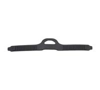 Sangles pour palmes de plongée - Lot de 2 attaches antidérapantes pour palmes, remplacement du tendeur d'ailettes de tension réglable | natation sûre, plongée, surf, piscine, plage, lac, mer, palme de