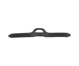 Sangles pour palmes de plongée - Lot de 2 attaches antidérapantes pour palmes, remplacement du tendeur d'ailettes de tension réglable | natation sûre, plongée, surf, piscine, plage, lac, mer, palme de