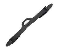 Sangles pour Palmes de plongée - Remplacement de la Sangle en Caoutchouc, Ajustement sécurisé du Talon, Accessoire de plongée Flexible, matériau de qualité Marine | Sangle de Remplacement pour Palmes