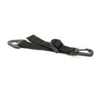 Burley Travoy Universal Bag Clips Accessoire de remorque vélo Noir